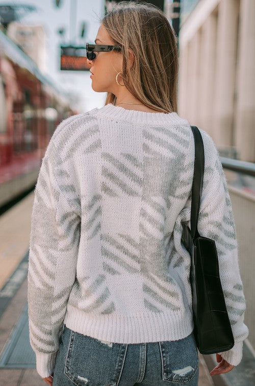 MIX & MATCH SWEATER